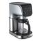 Maquina de Helado Atma ICMAT1010N 500mL 2 Jarras Panel Tactil