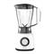 Licuadora Peabody PE-LN610B de Mesa 600W Blanca