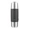 Termo Peabody PE-ETL500S 500ml Electrico Acero Mate y Bombilla