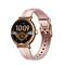 SmartWatch Udfine Grace 1.19" Amoled Bluetooth Dorado