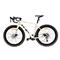 Bicicleta Php Gravel 480 Mtb29 16 Velocidades Aluminio Beige