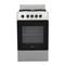 Cocina Siam CSI-CN50P 50Cm Plata Multigas
