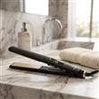 Planchita de Pelo GA.MA Elegance PTC Gold 230°C Placas Extra Largas Cerámica Nano Silver