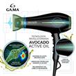 Secador de Pelo GA.MA Bora Avocado 2300W Motor DC Rejilla con Aceite de Palta