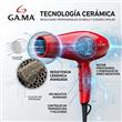 Secador de Pelo GA.MA Brilliant Ceramic Ion GBCI 2300W Motor DC Iones y Cerámica
