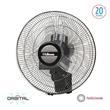 Ventilador Liliana VVWOC20 De Pared 20" 90W 3 Velocidades