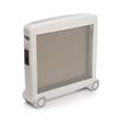 Radiador Panel de Mica Eléctrico Liliana Calority CCM700 (CM700) 1000/2000W Blanco