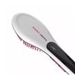 Cepillo Alisador GA.MA Innova Hot Brush Digital Cerámico hasta 230°C Nano Silver
