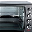 Horno Smartlife SL-TOR060PN Electrico 60 Litros Negro