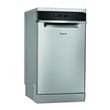 Lavavajilla Whirlpool WSFO3T2X 10 Cubiertos Acero