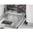 Lavavajilla Whirlpool WSFO3T2X 10 Cubiertos Acero