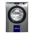 Lavarropas Drean Next 10.12 10Kg 1200Rpm Gris Inverter