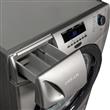 Lavarropas Drean Next 10.12 10Kg 1200Rpm Gris Inverter