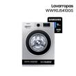 Lavarropas Samsung W90J5410GS 9Kg 1400Rpm Plata Inverter
