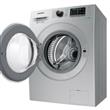 Lavarropas Samsung W90J5410GS 9Kg 1400Rpm Plata Inverter