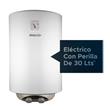 Termotanque Philco PHTE030B2 30 Litros Electrico Blanco