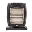 Estufa Php STHG125 1200W Electrica Halogena Giratoria