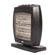 Estufa Php STHG125 1200W Electrica Halogena Giratoria