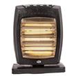Estufa Php STHG125 1200W Electrica Halogena Giratoria
