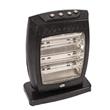 Estufa Php STHG125 1200W Electrica Halogena Giratoria