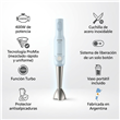 Licuadora Philips HR 2531/50 De Mano 400W Azul Perla
