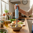 Licuadora Philips HR 2531/50 De Mano 400W Azul Perla