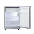 Heladera Patrick HPK-120P00S Plata 120 Litros Ciclica Bajo Mesada