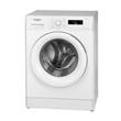 Lavarropas Whirlpool WLF75ABDWA 7.5kg. Carga Frontal Blanco 1000rpm
