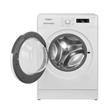 Lavarropas Whirlpool WLF75ABDWA 7.5kg. Carga Frontal Blanco 1000rpm
