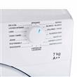 Lavarropas Whirlpool WNQ07AB 7Kg 1000Rpm Blanco Analógico