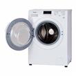 Lavarropas Whirlpool WNQ07AB 7Kg 1000Rpm Blanco Analógico