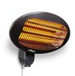 Calefactor Liliana CIPAR2000 Electrico Infrarrojo De Pared (Linea Exterior)