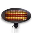 Calefactor Liliana CIPAR2000 Electrico Infrarrojo De Pared (Linea Exterior)
