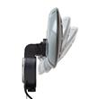Calefactor Liliana CIPAR2000 Electrico Infrarrojo De Pared (Linea Exterior)