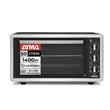 Horno Atma HG5021DH 50 Litros 1400 w Grill Conveccion