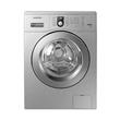 Lavarropas Samsung WW70M0NHUU 7Kg 1000Rpm Silver Frontal