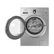 Lavarropas Samsung WW70M0NHUU 7Kg 1000Rpm Silver Frontal