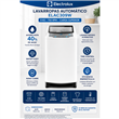 Lavarropas Electrolux Elac309W 9Kg 750Rpm Blanco