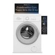 Lavarropas Philco PHLF081B 8Kg 1200 Rpm Blanco