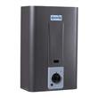 Calefon Escorial 14 Litros Gas Envasado Gris Grafito