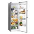 Heladera Vondom HEL185 360 Litros Ciclica Congelador Platino