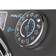 Lavarropas Candy RO1696DWHC7R 9Kg 1600Rpm Gris Anthracita Inverter