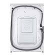 Lavarropa LG WM13WGS6 13Kg 1400Rpm Blanco Inverter