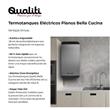 Termotanque Qualiti TT-BC50B Bella Cucina 50 Litros Eléctrico Inferior
