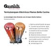 Termotanque Qualiti TT-BC50B Bella Cucina 50 Litros Eléctrico Inferior