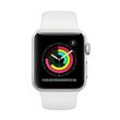 Smartwatch Apple MTEY2LL/A Watch Serie 3 Sport Band 38Mm Blanco