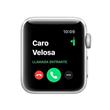 Smartwatch Apple MTEY2LL/A Watch Serie 3 Sport Band 38Mm Blanco