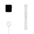 Smartwatch Apple MTEY2LL/A Watch Serie 3 Sport Band 38Mm Blanco