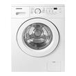 Lavarropas Samsung WW70A4000EE 7Kg 1000Rpm Blanco Inverter