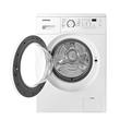 Lavarropas Samsung WW70A4000EE 7Kg 1000Rpm Blanco Inverter